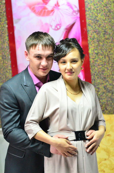 Данияр-Рыскуль Сайфиевы (Бекмурзина)