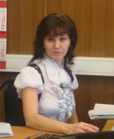 Таня Огорыльцевская