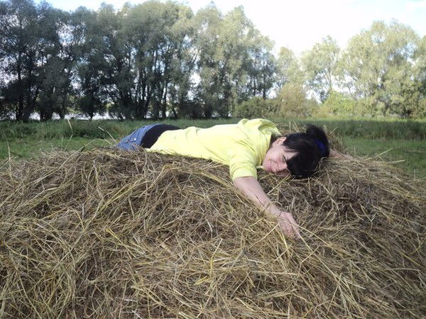 Алёна Письменская