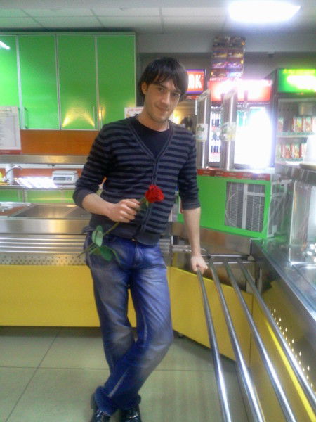 Артем Пантуров