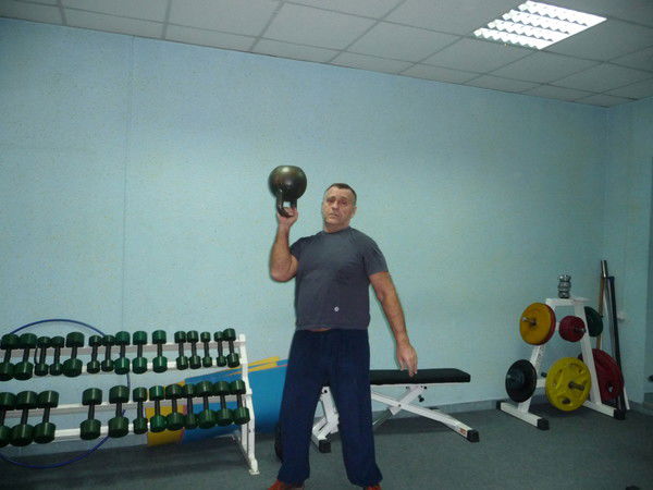 Василий Бондаренко