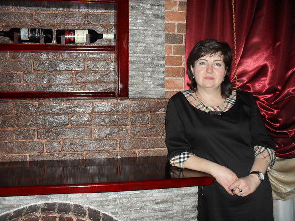 Ирина Дмитриева