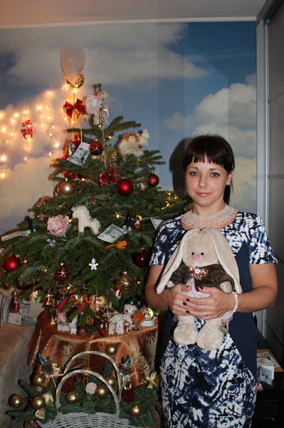 Анна Федотова