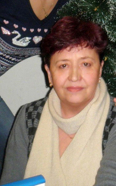 Галина Кононова