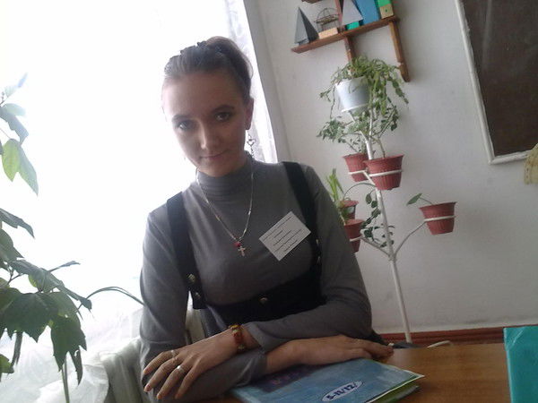 Екатерина Бакалкина