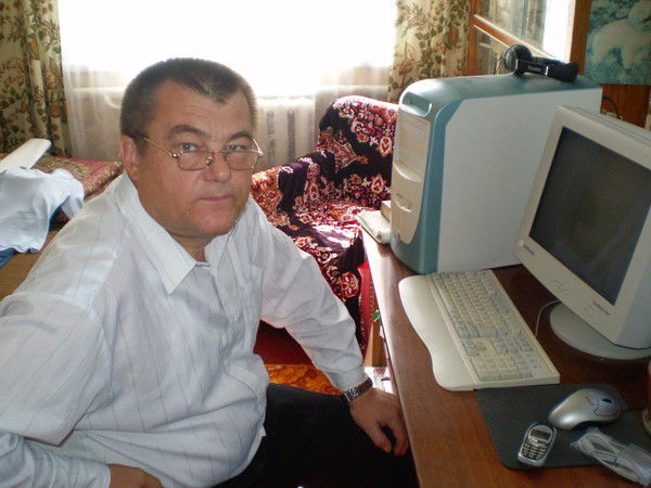 Борис Горбань