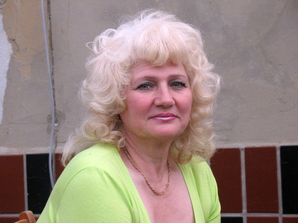 Нина Балагура