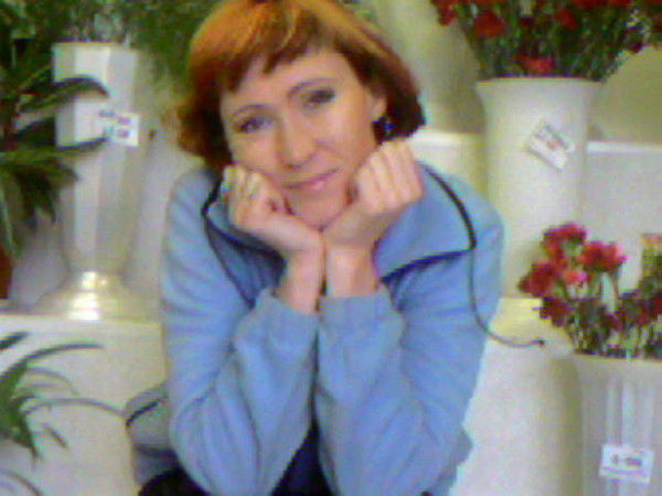 Виктория Меньшикова