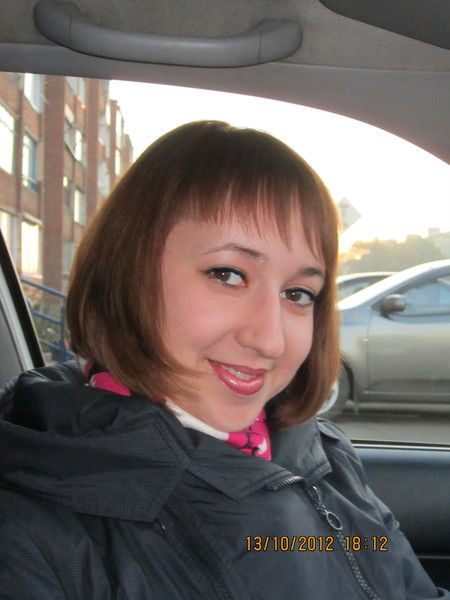 Наталья Пушкарева