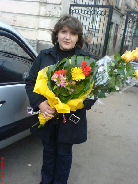 Татьяна Сосульникова