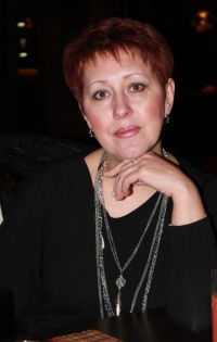 Оксана Кошкина