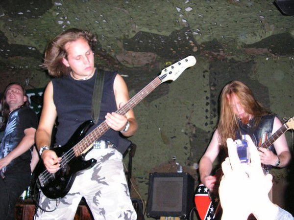 Антон Бакулин