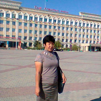 Меруерт Нурмаханова