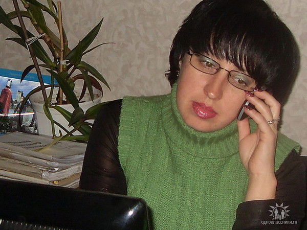 Ирина Сёмина