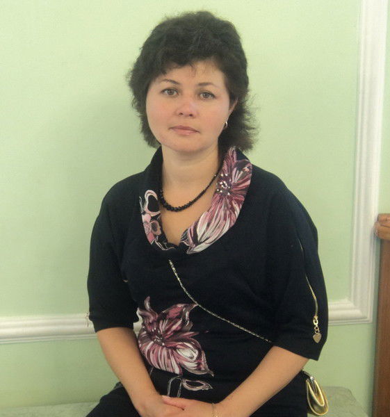 Галина Васюченко