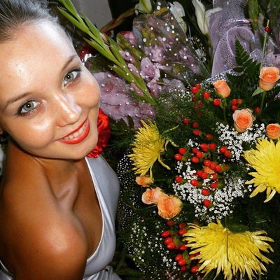 Настя Саитгареева