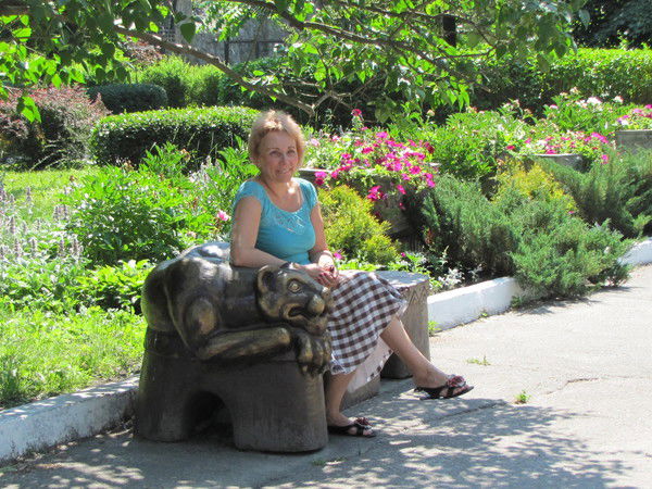 Светлана Ефимова