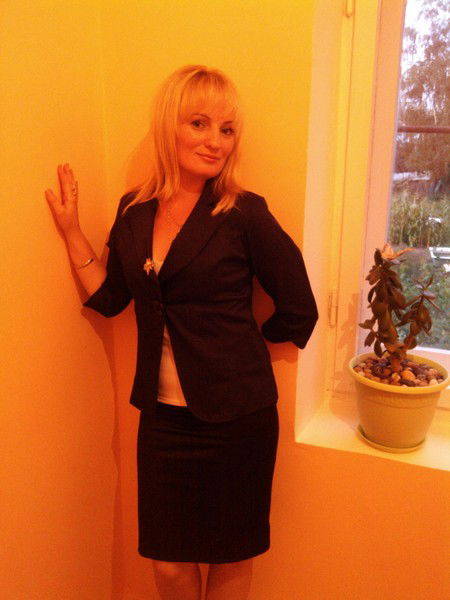 Елена Никитина