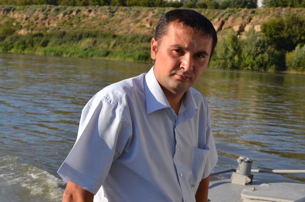 Владимир Кудрин