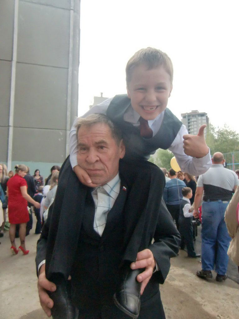 Ришат Шафиков