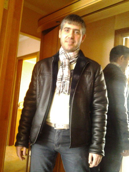 Михаил Лунгу