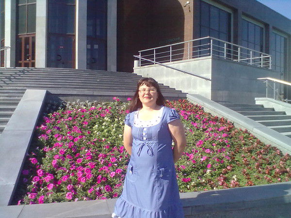 Оксана Щербинина