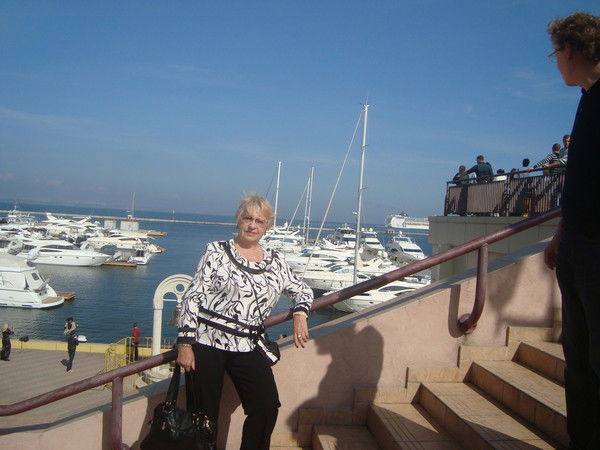 Лидия Чеснокова