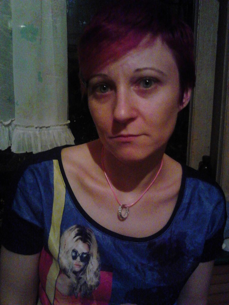 Светка Ломакова