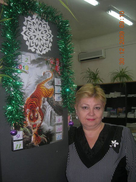 Ольга Кислова