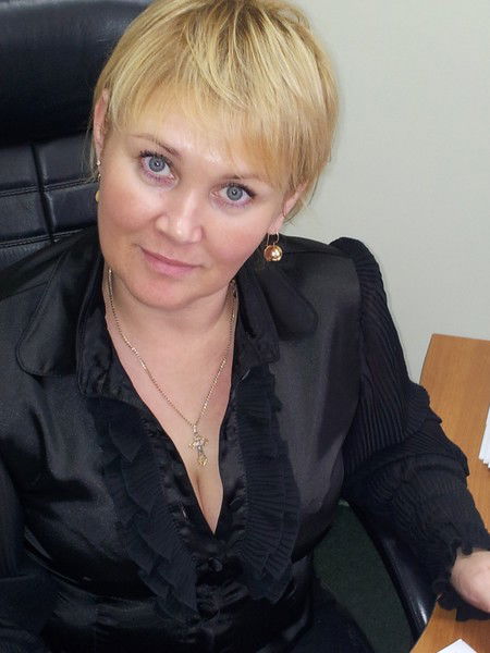 Галина Ильина