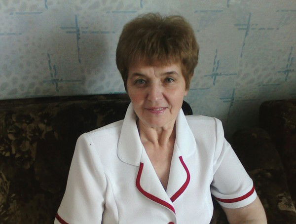 Людмила Бутырина