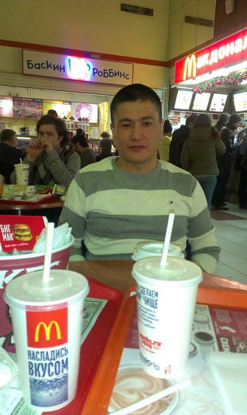 Акылбек Биймырзаев