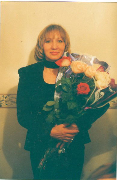 Валентина Волкова