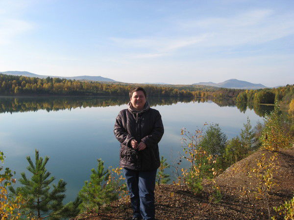 Наталья Лузянина