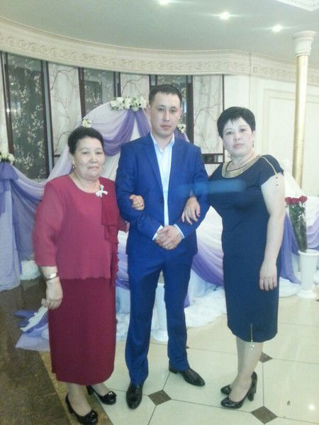 Бауыржан Жабалбаев