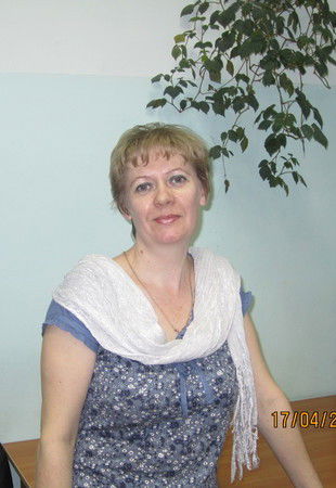 Ольга Чужавская