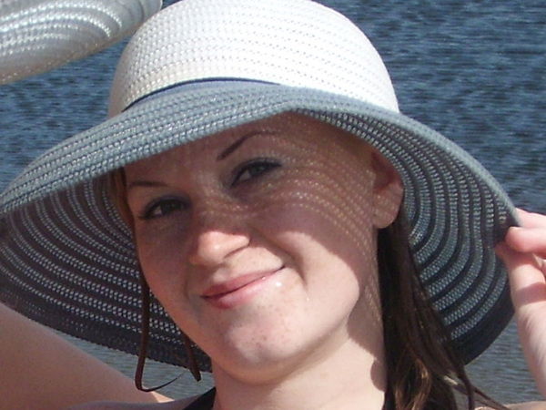 Марина Бахметьева