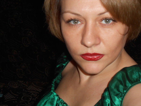 Елена Экрот