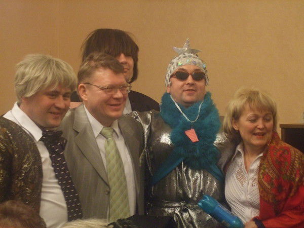 Василий Звягов