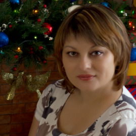 Наталья Евсюкова