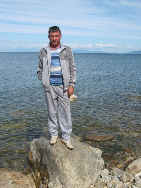 Сергей Перевалов