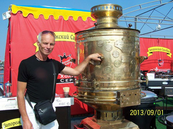 Василий Ушаков