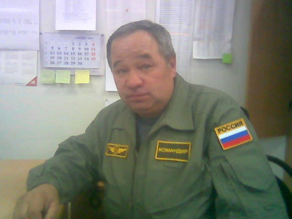 Юрий Бухлин