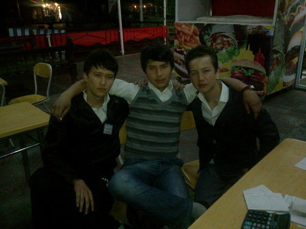 Жандар Чыналиев