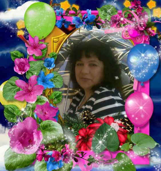 Зинаида Кузьмина