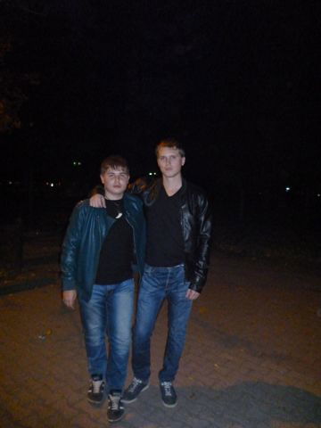 Гриша Середа