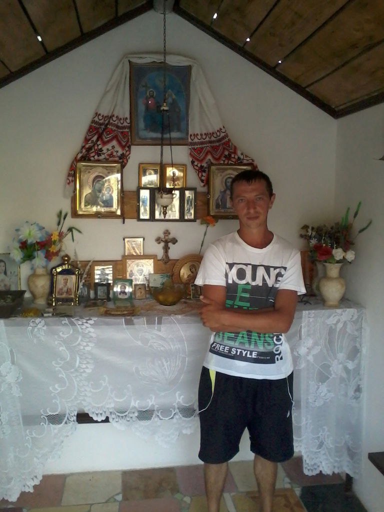 Олег Шеремет