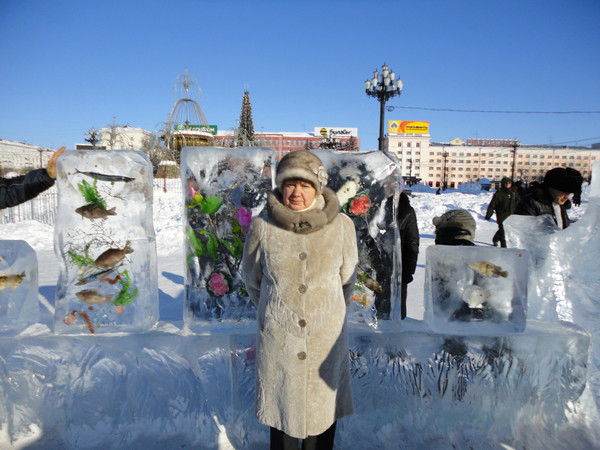 Татьяна Ликунова