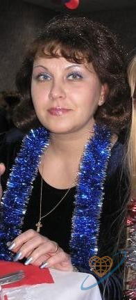 Ольга Гордымова