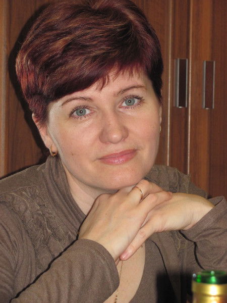 Инна Приходько